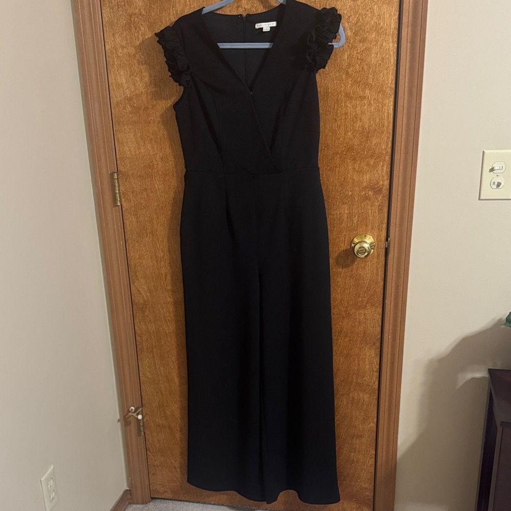 Cato Classic Black Pantsuit